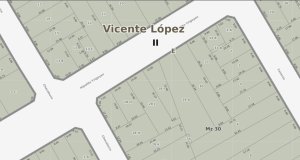 Venta LOTE C5. fot 2. Apto Desarrollo. Florida