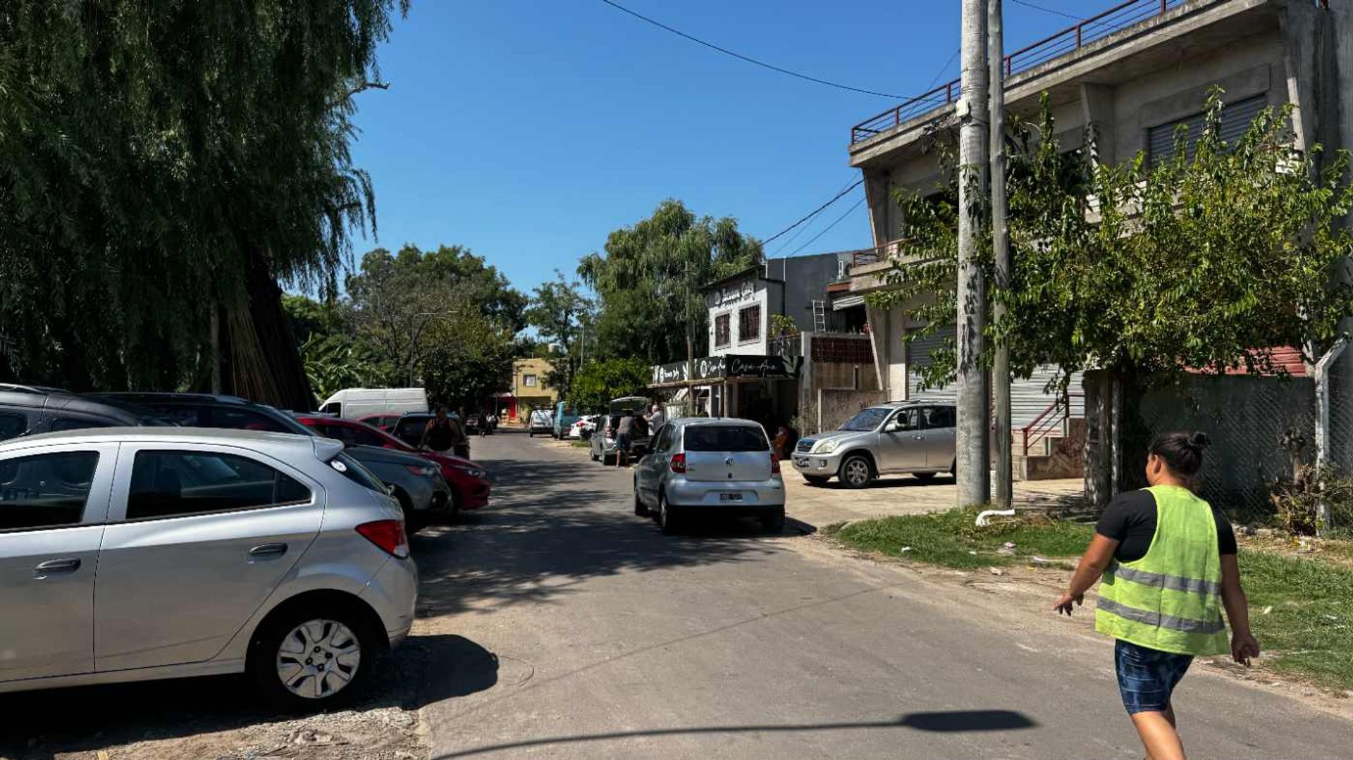 Venta De Triple Frente En Tigre - Puerto De Frutos