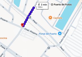 Sale of Triple Frontage in Tigre – Puerto De Frutos