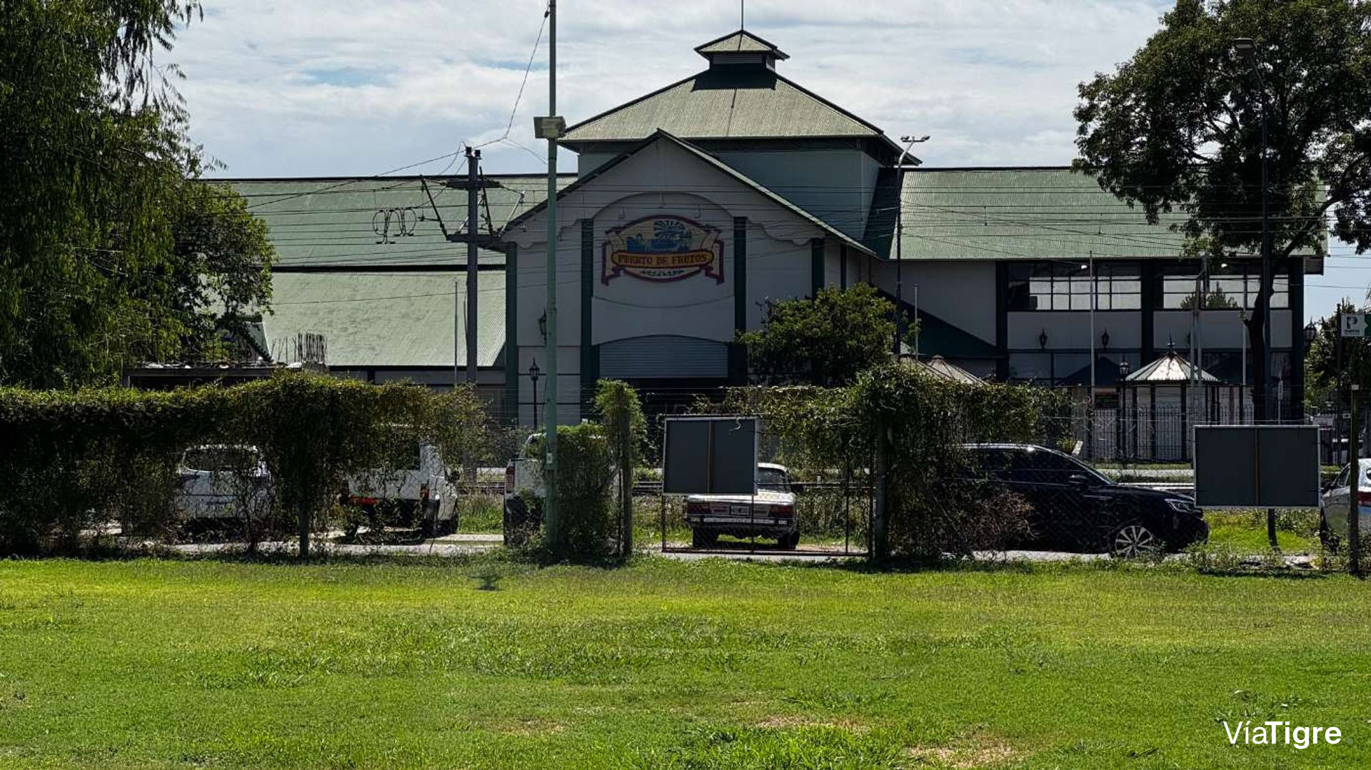 Venta De Lote En Tigre - Puerto De Frutos