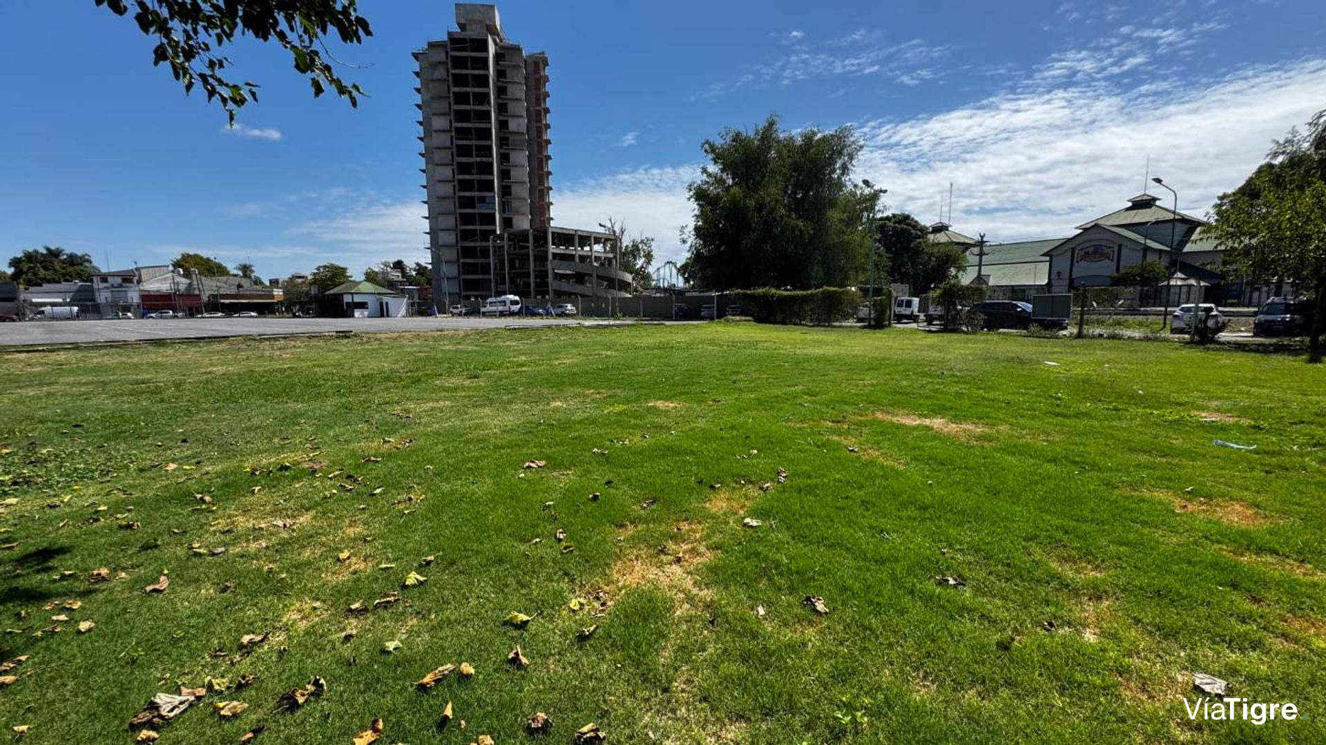 Venta De Lote En Tigre - Puerto De Frutos