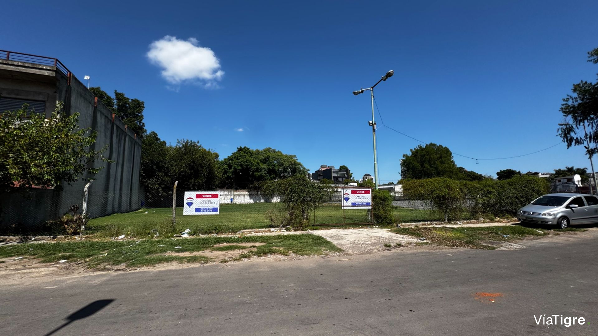 Venta De Lote En Tigre - Puerto De Frutos