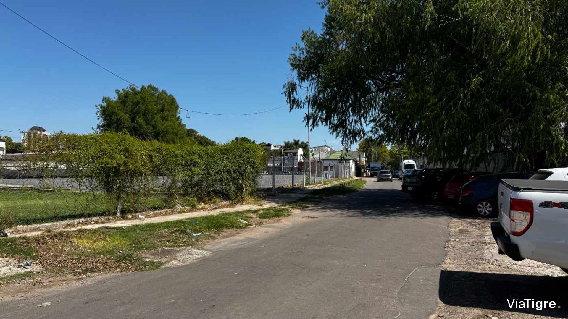 Venta De Lote En Tigre - Puerto De Frutos