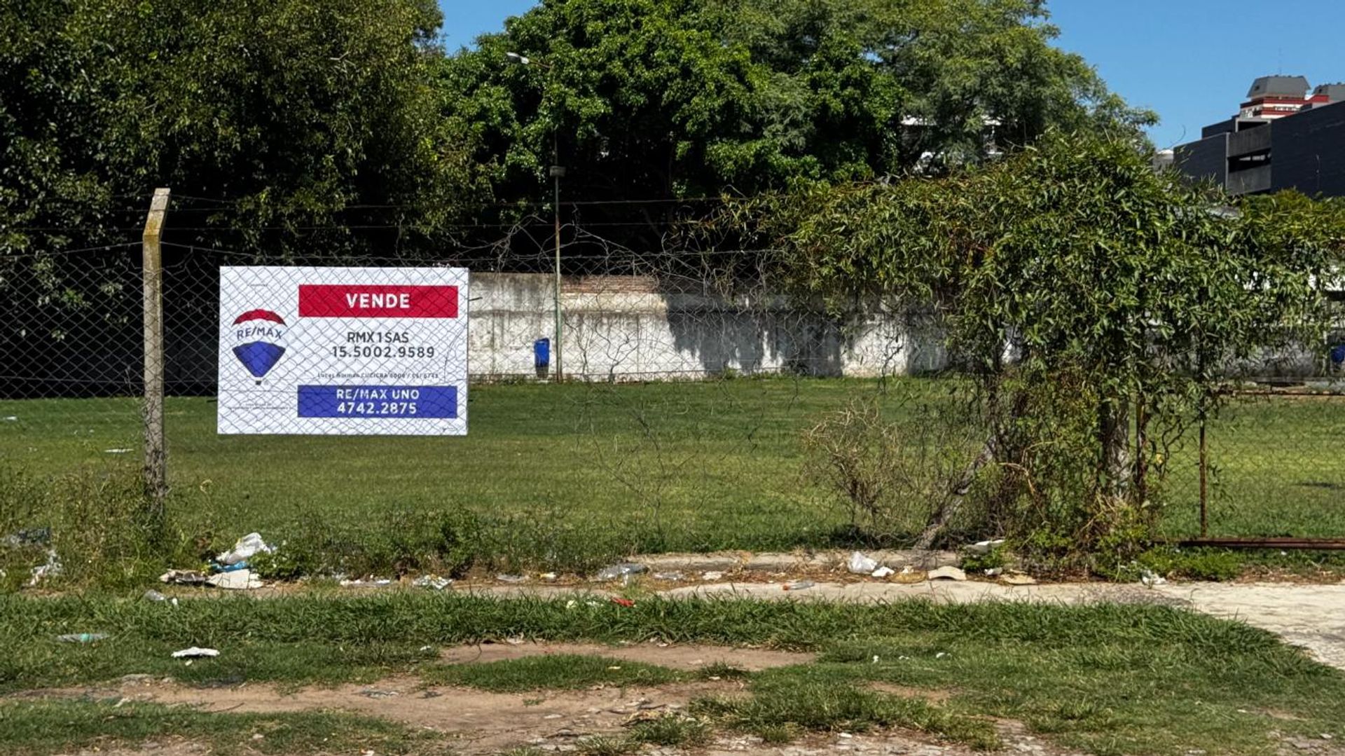 Venta De Lote En Tigre - Puerto De Frutos