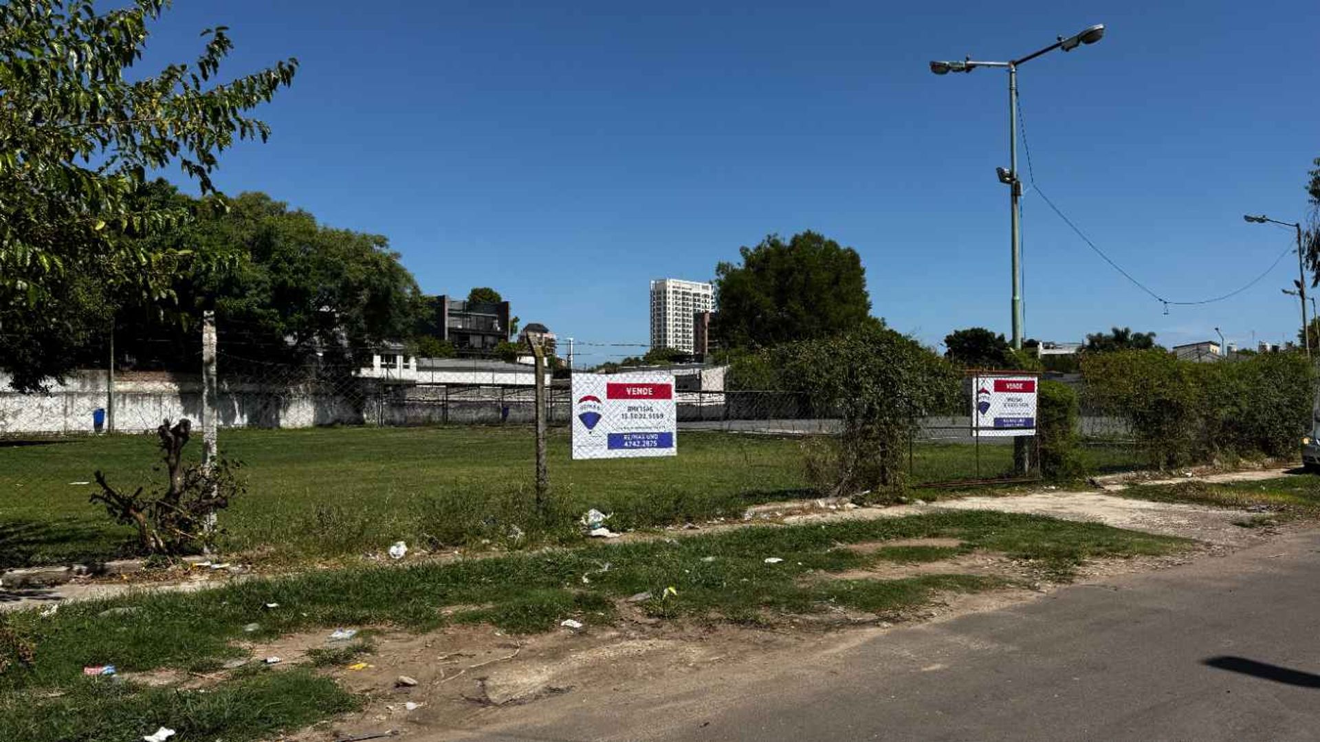 Venta De Lote En Tigre - Puerto De Frutos