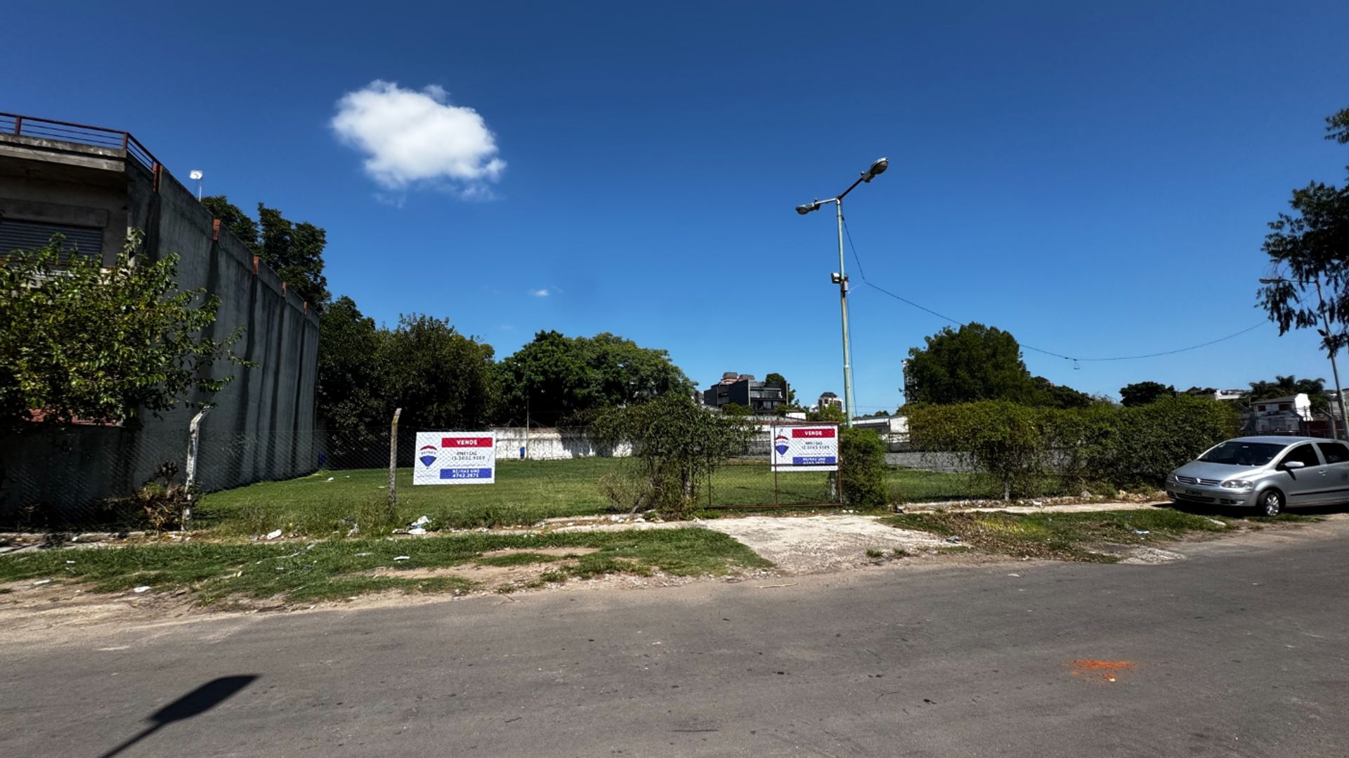 Venta De Lote En Tigre - Puerto De Frutos