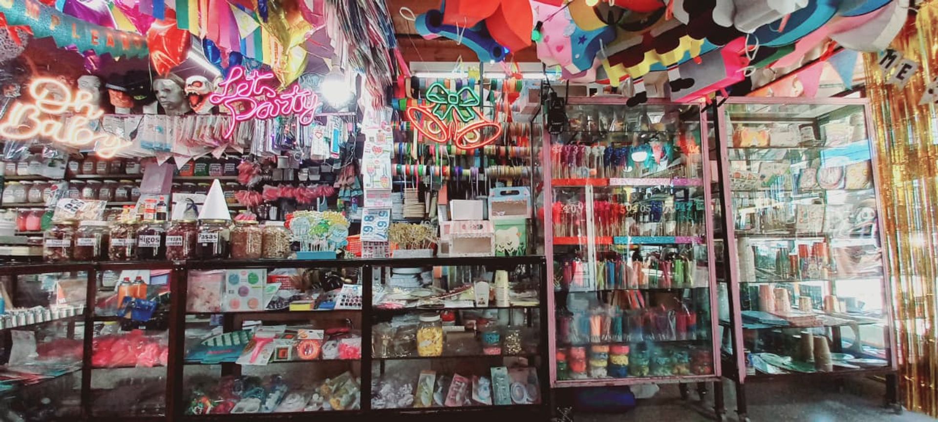 Fondo De Comercio Cotillon Reposteria Jugueteria