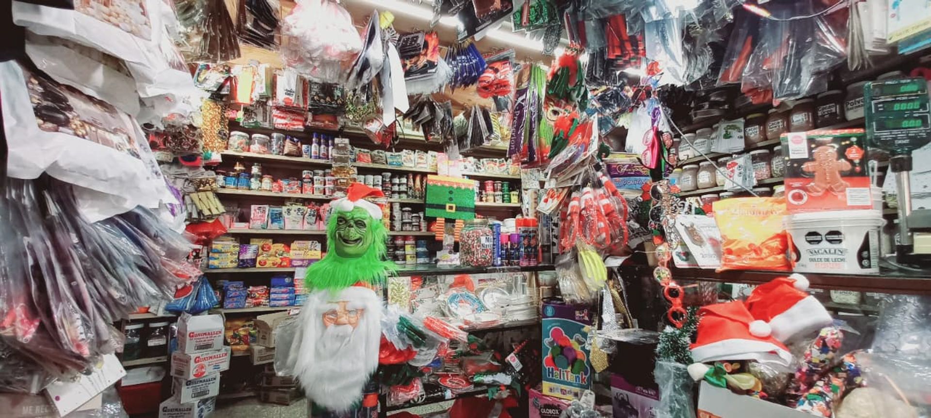 Fondo De Comercio Cotillon Reposteria Jugueteria