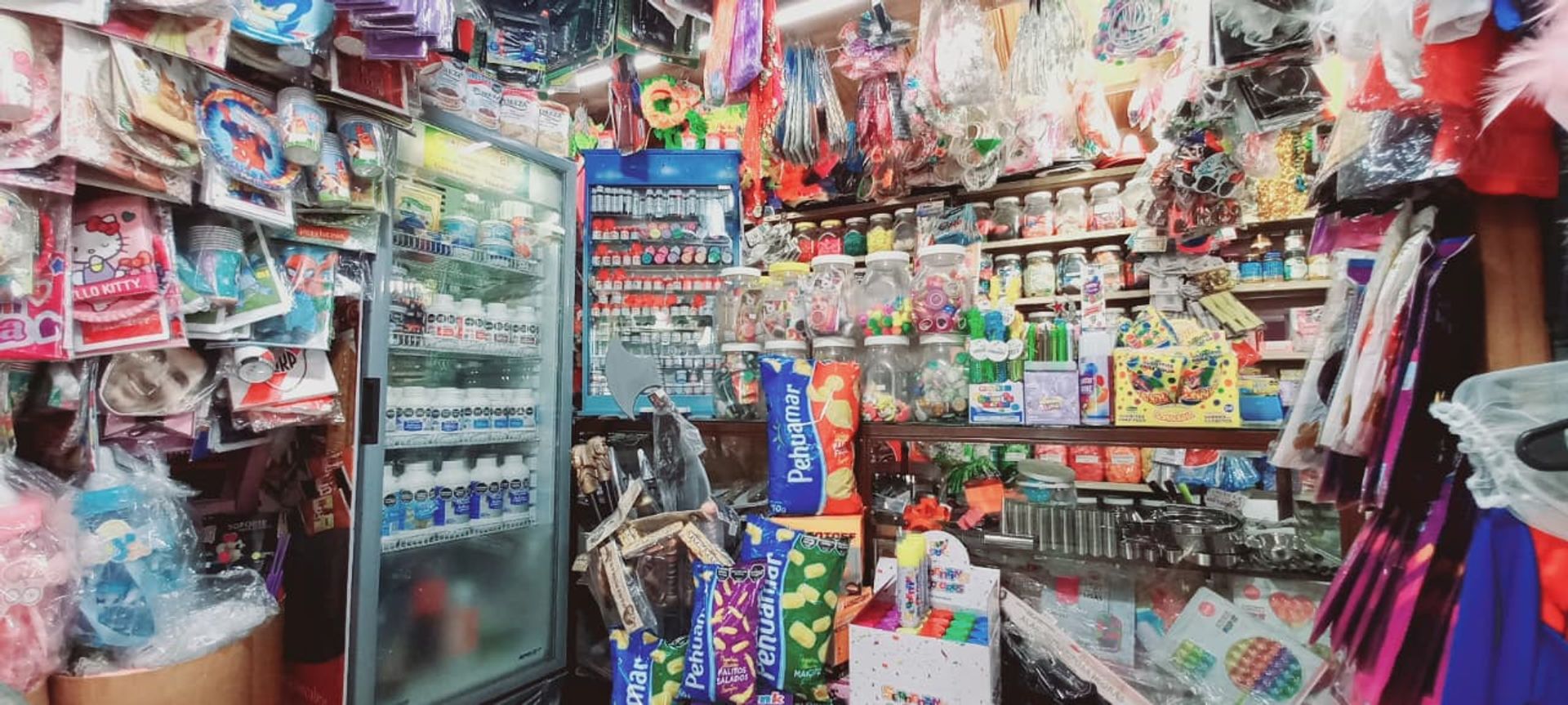 Fondo De Comercio Cotillon Reposteria Jugueteria