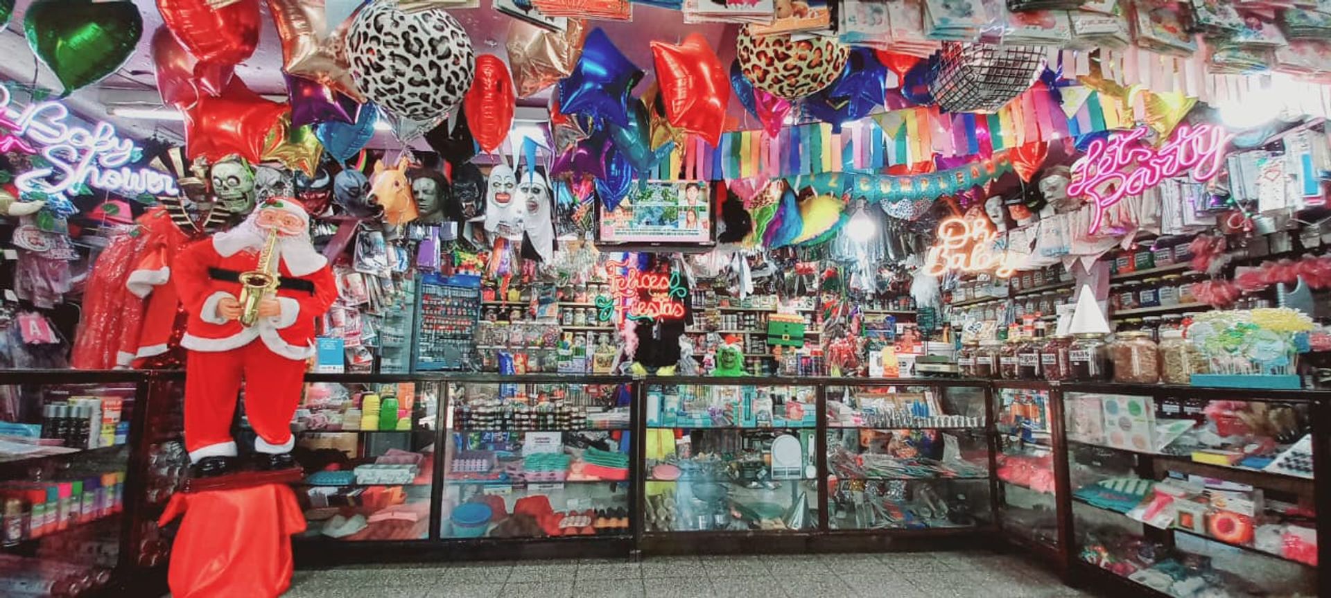Fondo De Comercio Cotillon Reposteria Jugueteria
