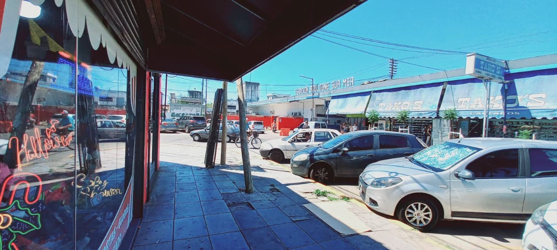 Fondo De Comercio Cotillon Reposteria Jugueteria
