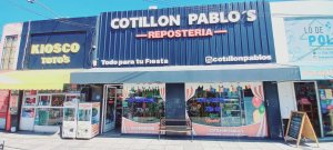 Fund of Commerce Party Supplies Bakery Toy Store