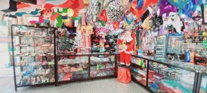 Fund of Commerce Party Supplies Bakery Toy Store