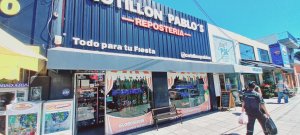 Fund of Commerce Party Supplies Bakery Toy Store