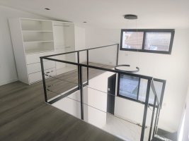 Alquiler Departamento Loft En Munro