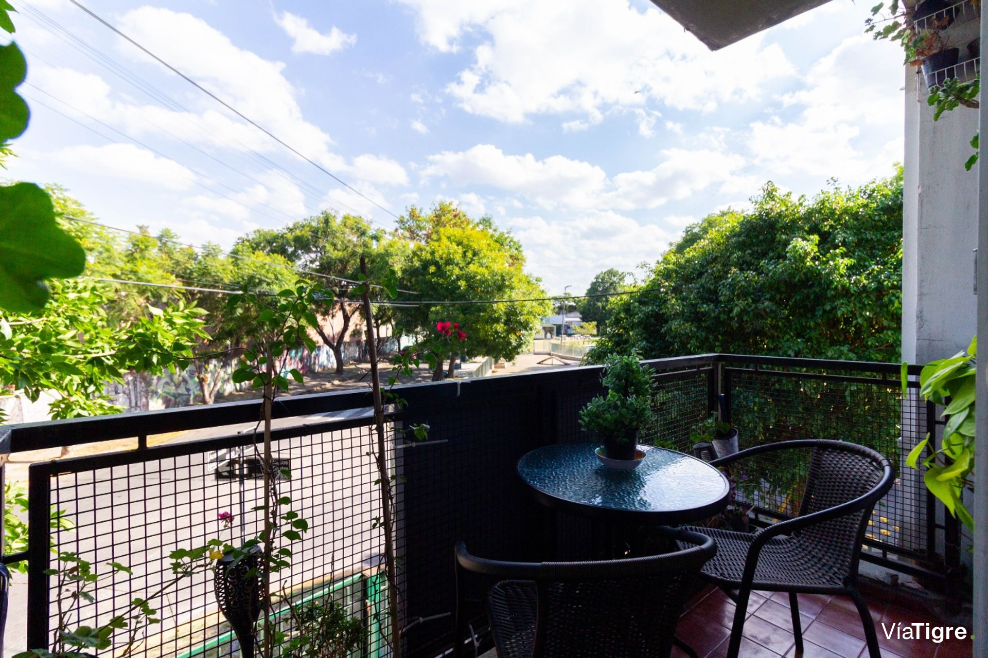 Venta Depto 2 Amb C/Balcon Fte A Plaza Piso 1
