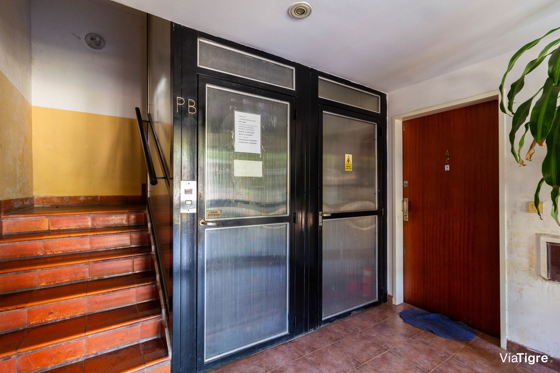 Venta Depto 2 Amb C/Balcon Fte A Plaza Piso 1