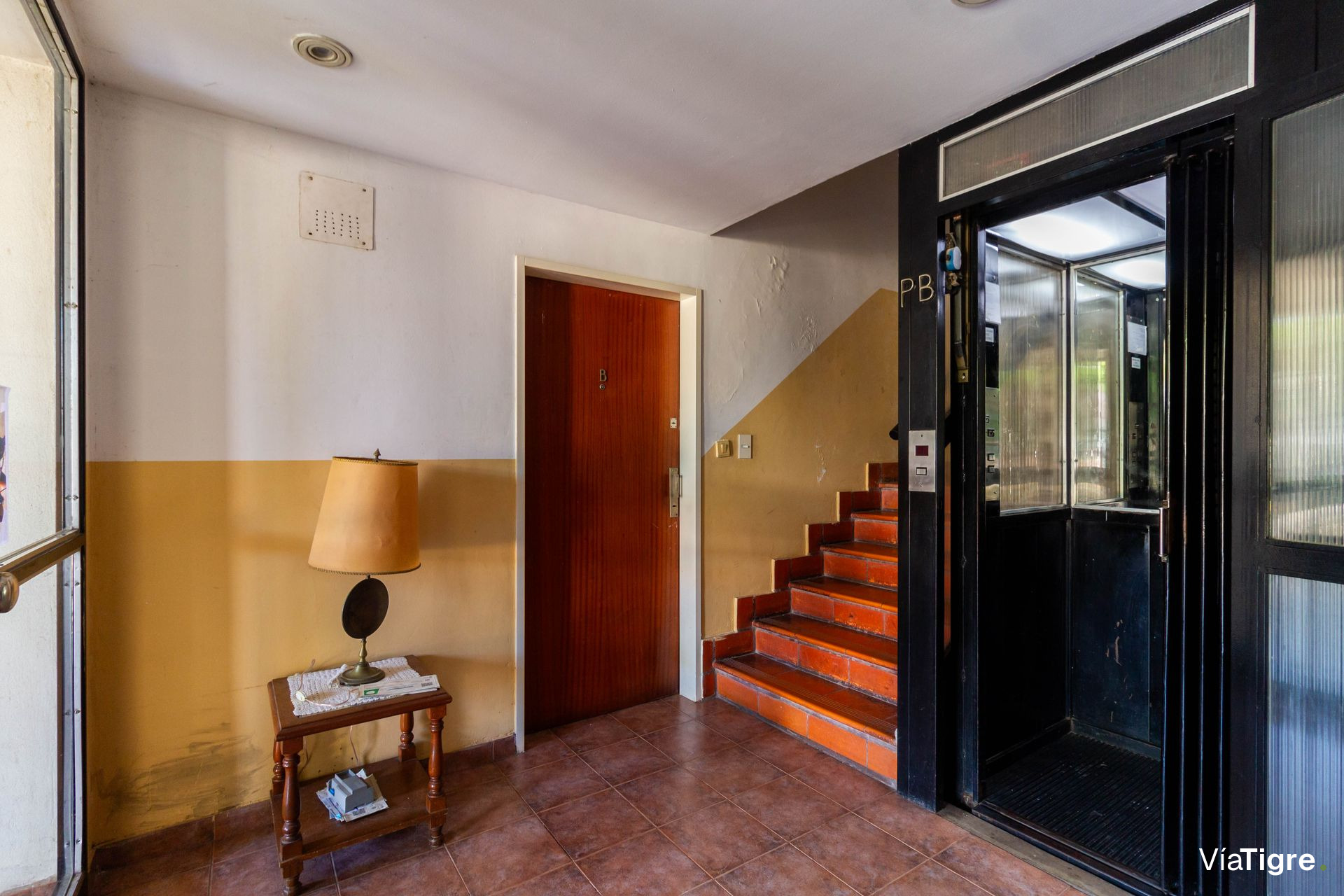 Venta Depto 2 Amb C/Balcon Fte A Plaza Piso 1