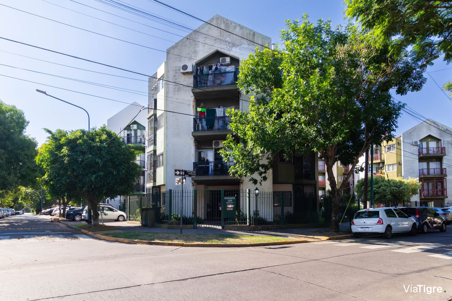 Venta Depto 2 Amb C/Balcon Fte A Plaza Piso 1