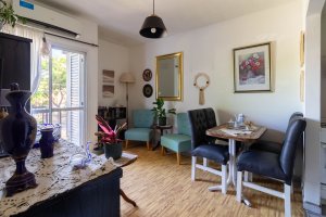 Venta Depto 2 Amb C/Balcon Fte A Plaza Piso 1