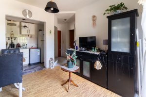 Venta Depto 2 Amb C/Balcon Fte A Plaza Piso 1