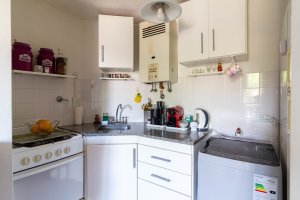 Venta Depto 2 Amb C/Balcon Fte A Plaza Piso 1