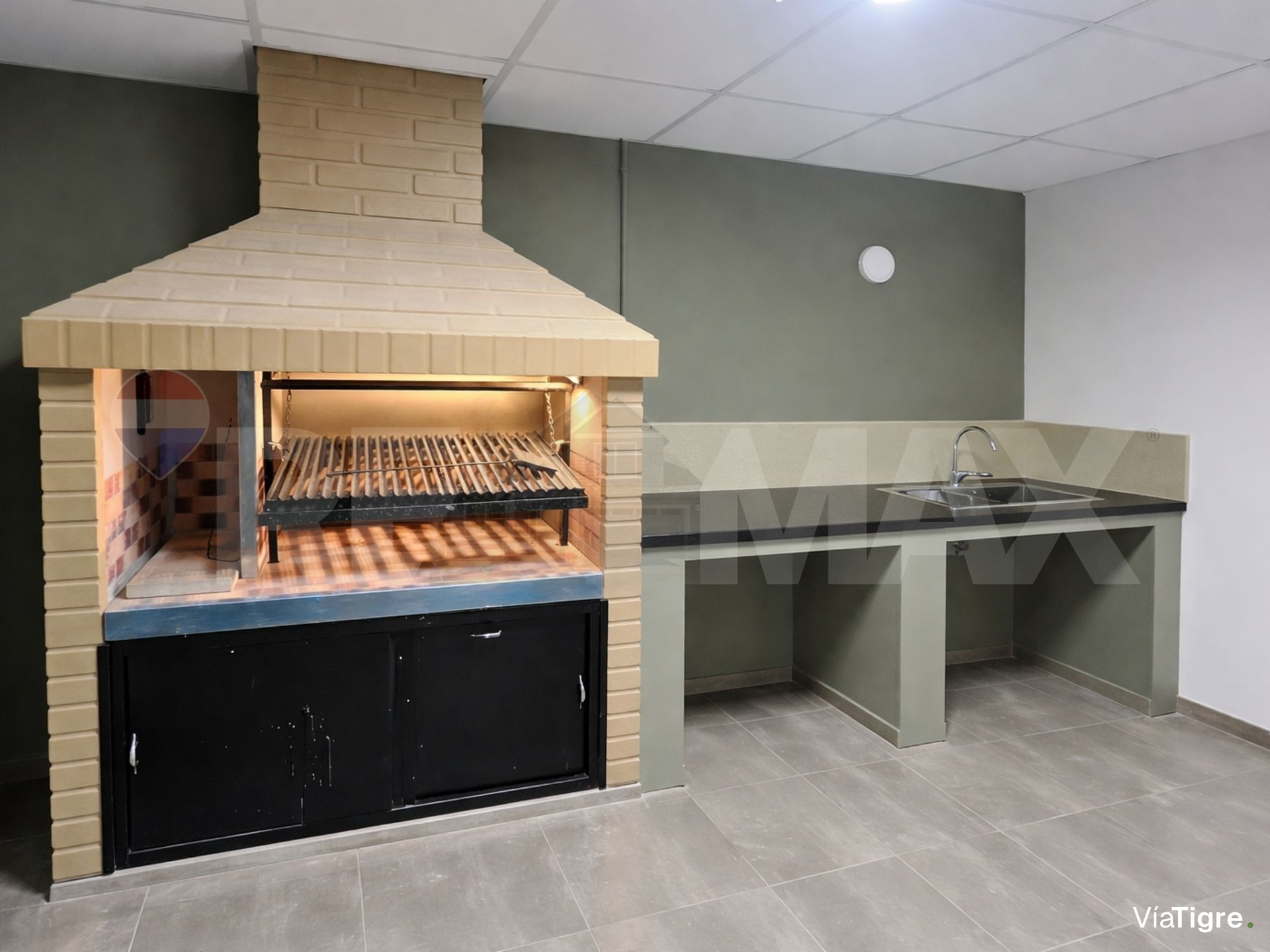 Venta PH 4 amb a estrenar, San Isidro, Apto Cred