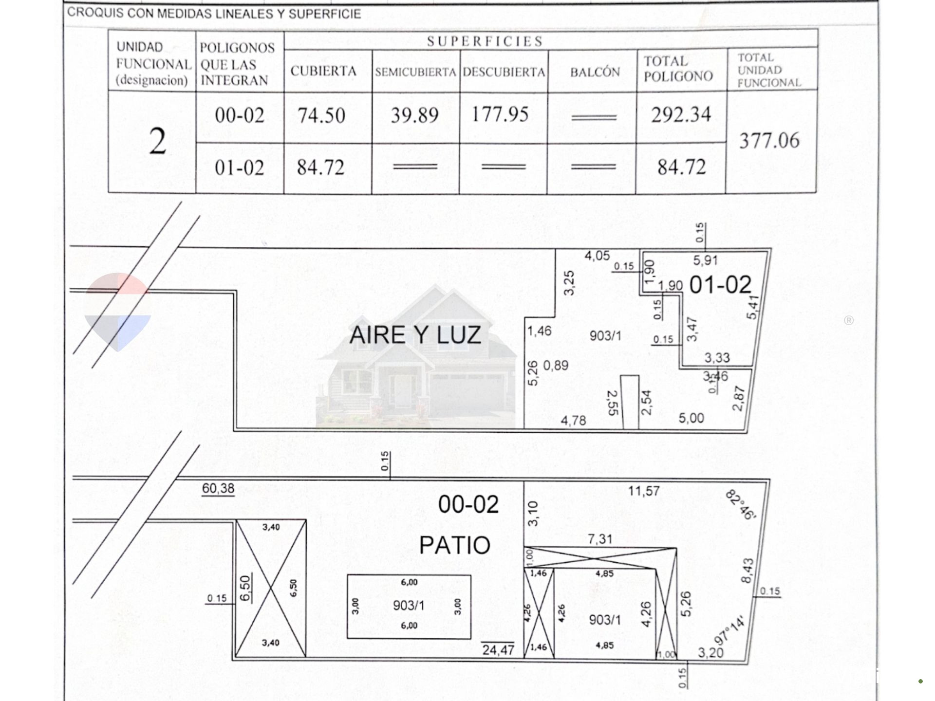 Venta PH 4 amb a estrenar, San Isidro, Apto Cred
