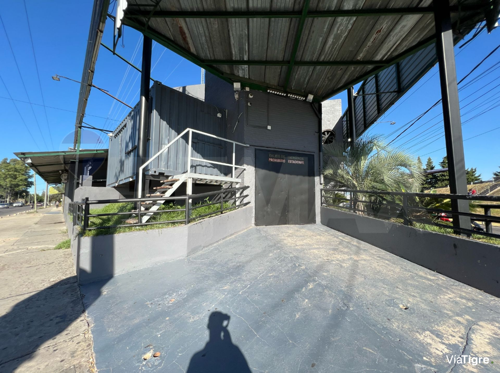 Alquiler Deposito / Local Comercial - Don Torcuato