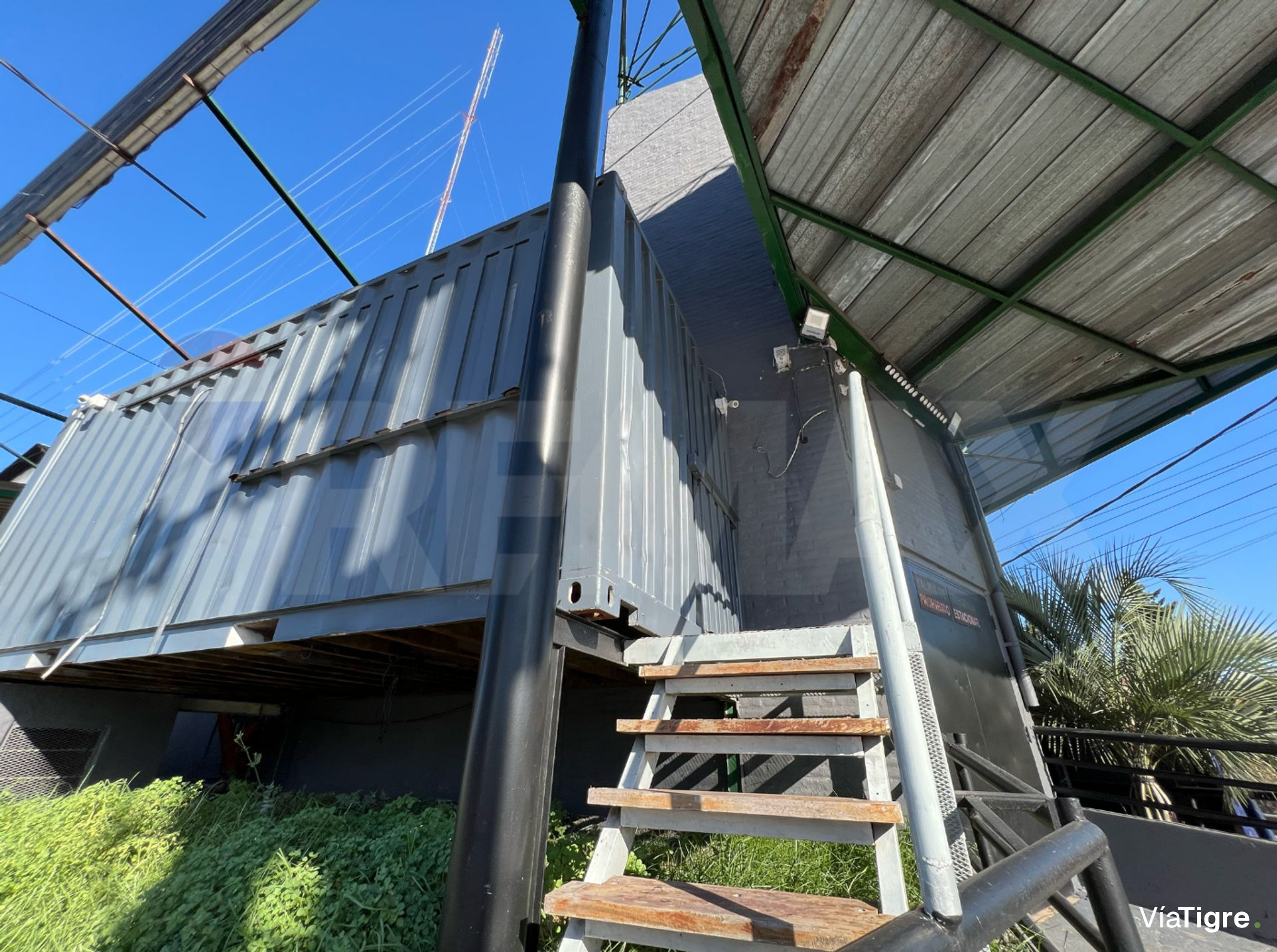 Alquiler Deposito / Local Comercial - Don Torcuato