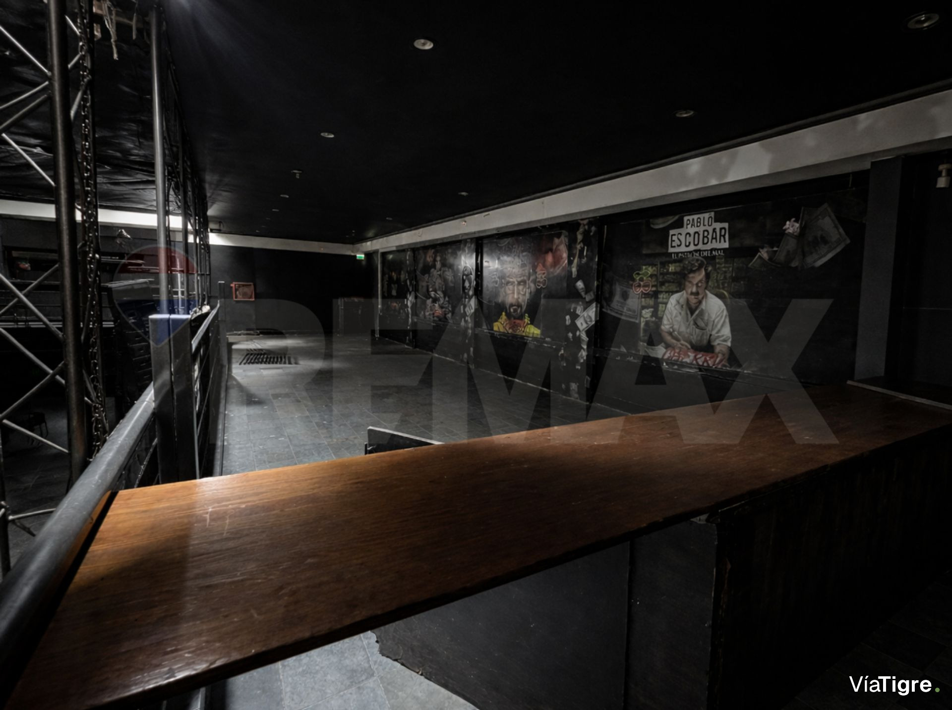 Alquiler Deposito / Local Comercial - Don Torcuato