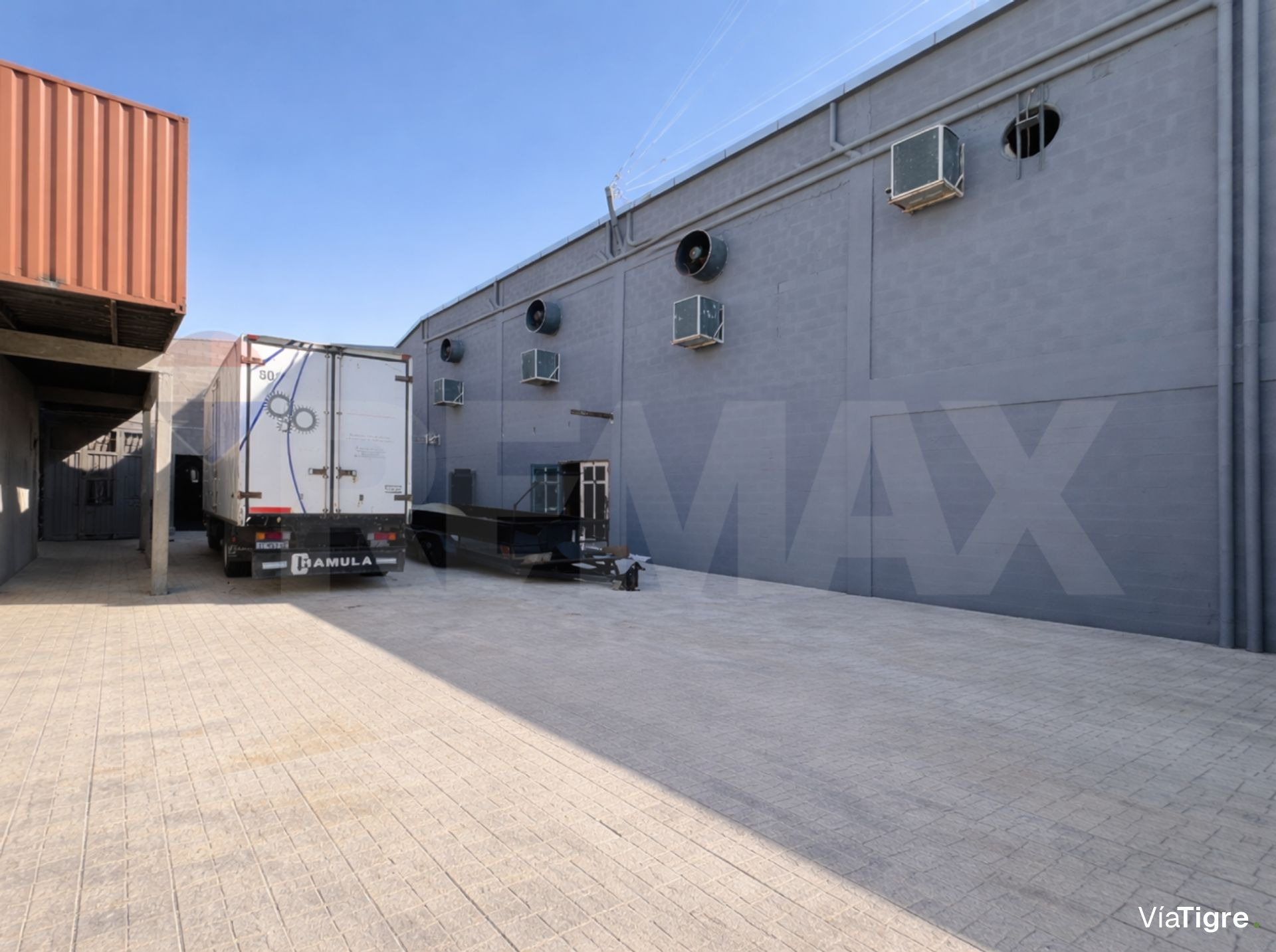 Venta Deposito / Local Comercial - Don Torcuato