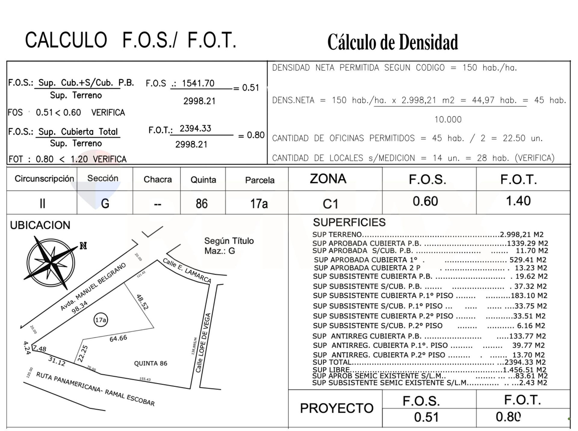 Venta Deposito / Local Comercial - Don Torcuato