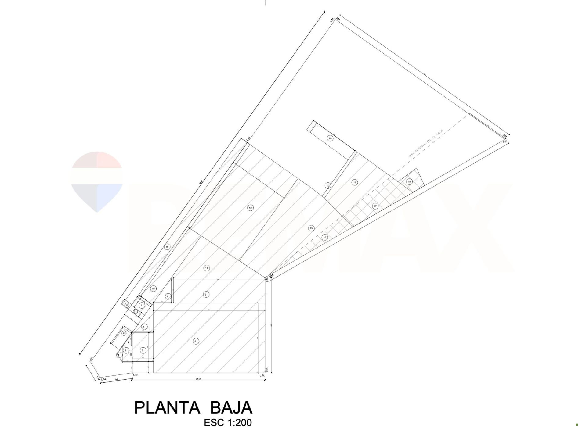 Venta Deposito / Local Comercial - Don Torcuato