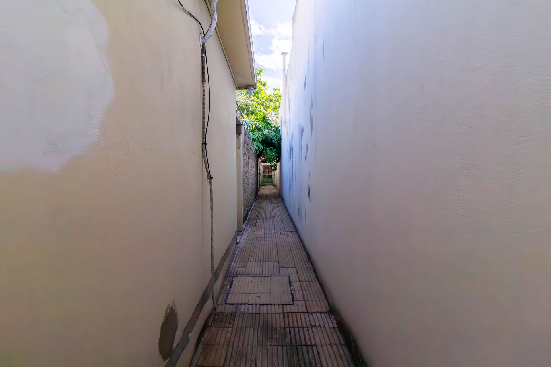 Casa 4 amb Vicente López en PB con amplio jardín