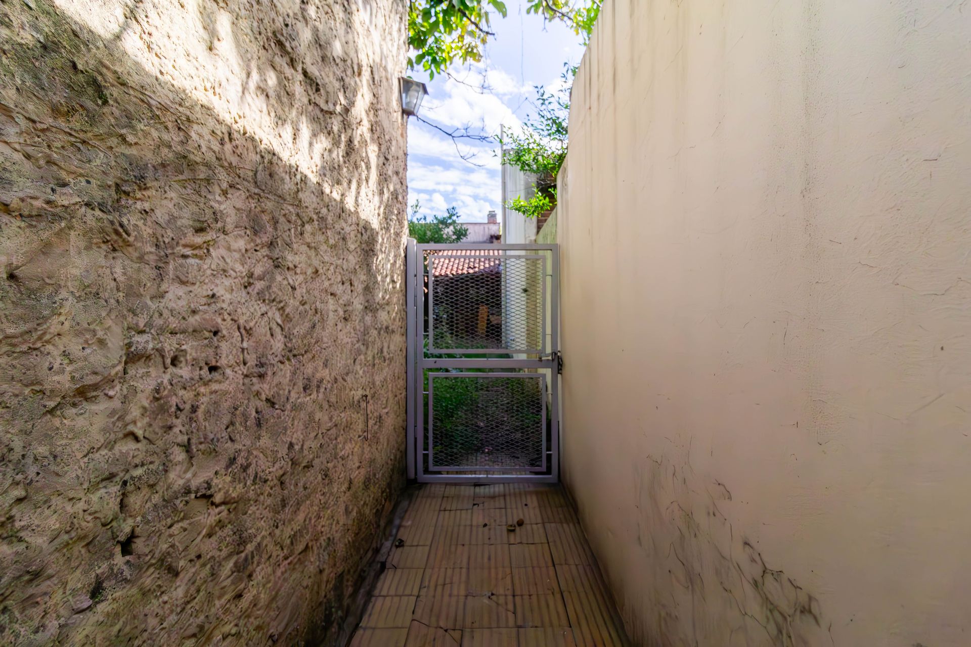 Casa 4 amb Vicente López en PB con amplio jardín