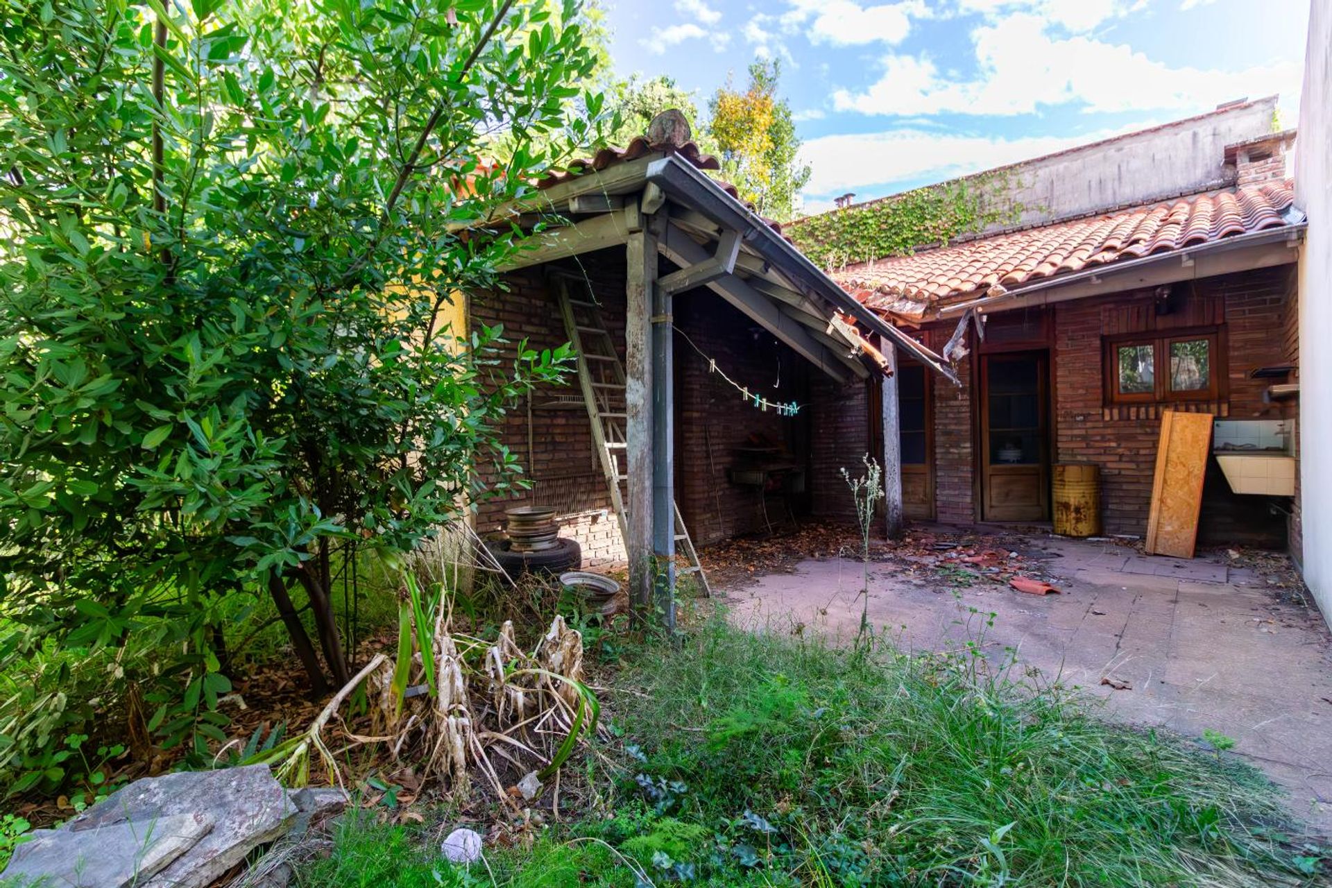 Casa 4 amb Vicente López en PB con amplio jardín