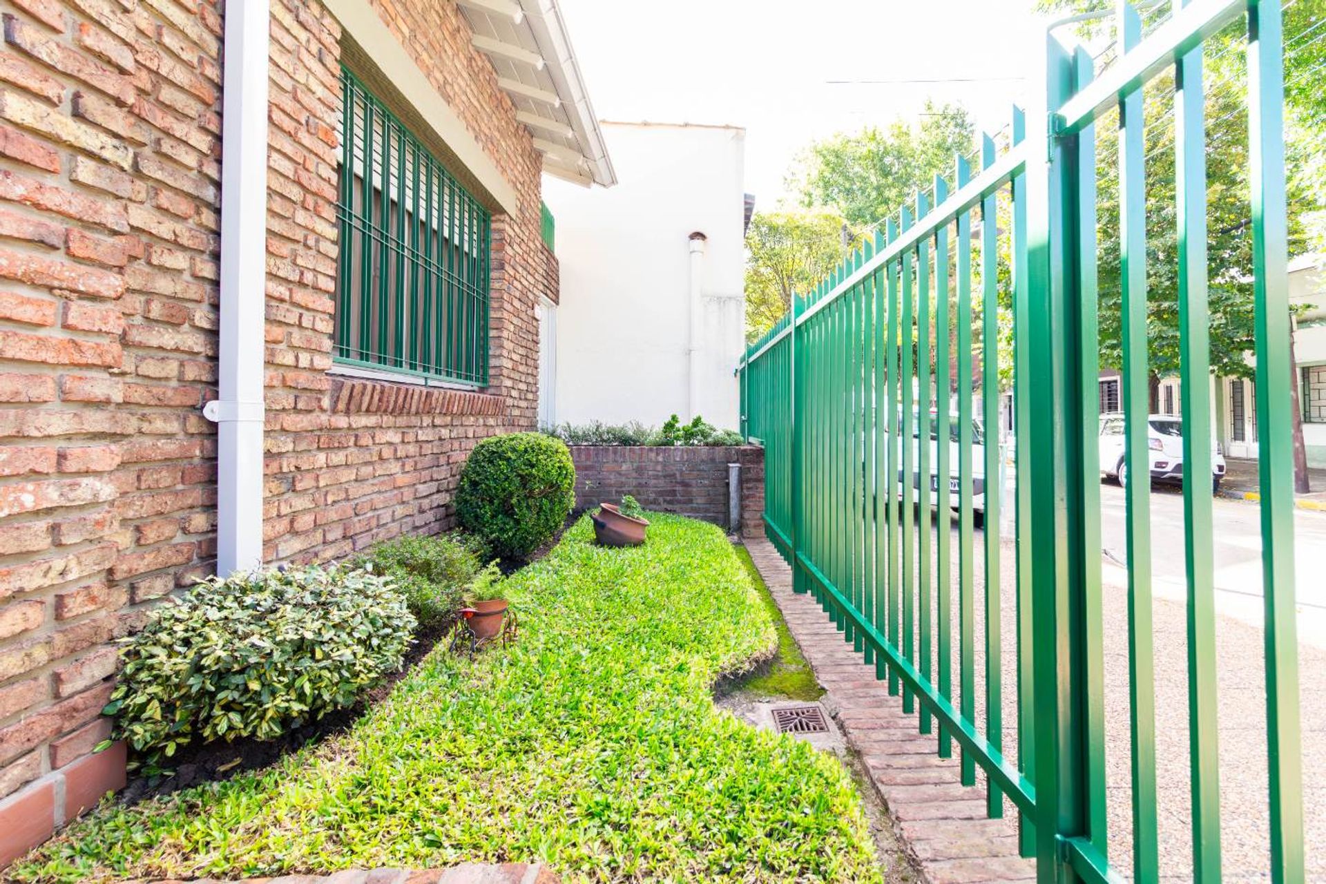 Casa 4 amb Vicente López en PB con amplio jardín