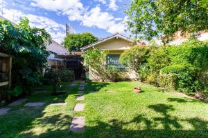 Casa 4 amb Vicente López en PB con amplio jardín