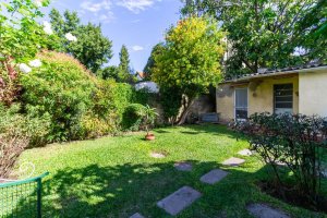 Casa 4 amb Vicente López en PB con amplio jardín