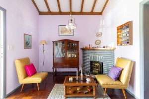 Casa 4 amb Vicente López en PB con amplio jardín