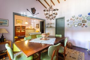 Casa 4 amb Vicente López en PB con amplio jardín