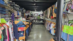 Business Fund - Clothing and Footwear Store