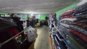 Business Fund - Clothing and Footwear Store