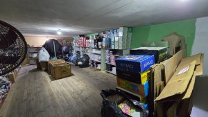 Business Fund - Clothing and Footwear Store