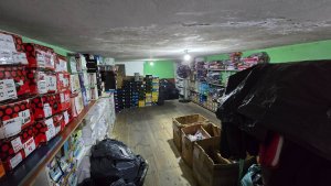 Business Fund - Clothing and Footwear Store