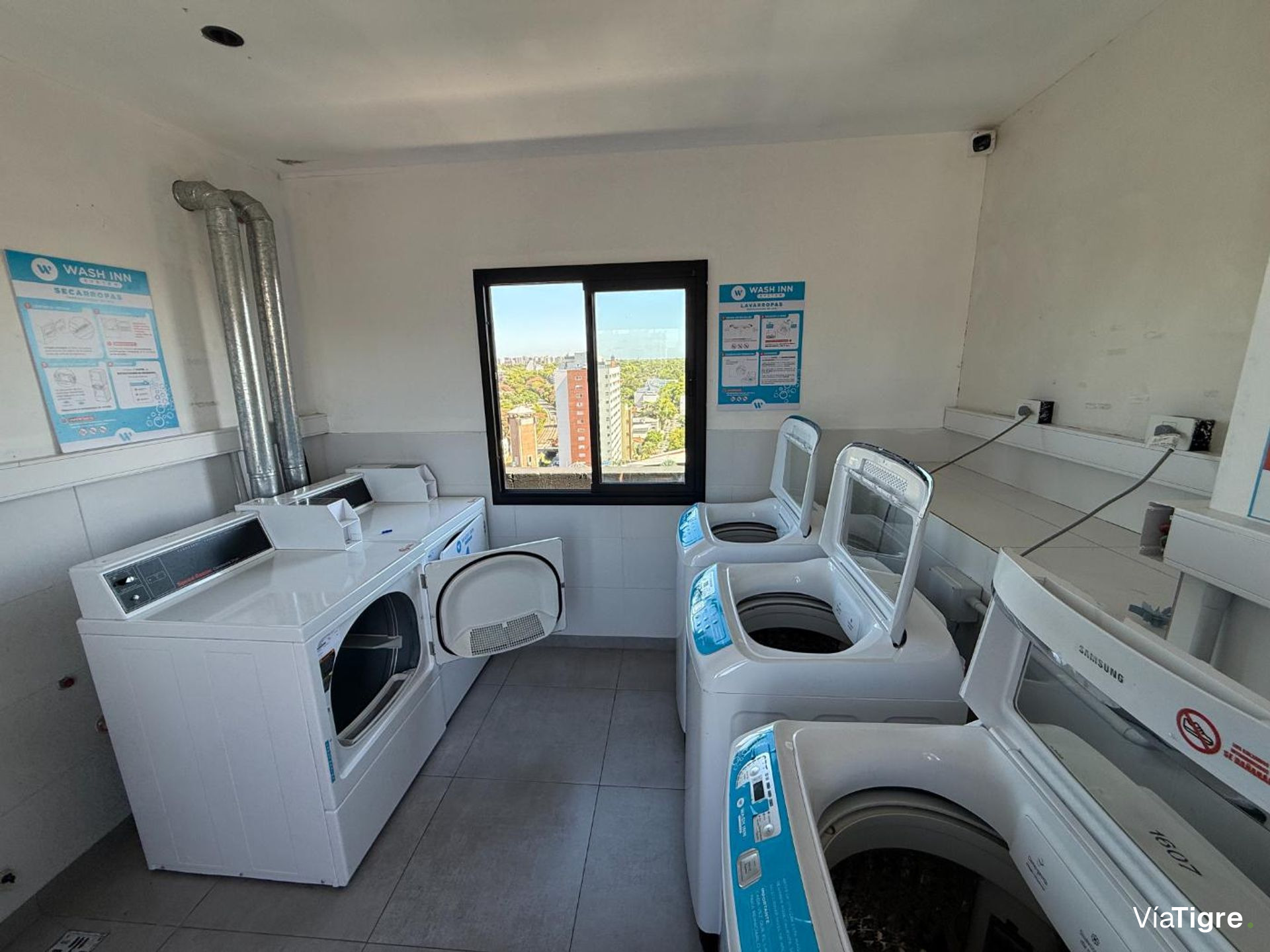 VENTA 2 ambientes Olivos DOMUS LIBERTADOR