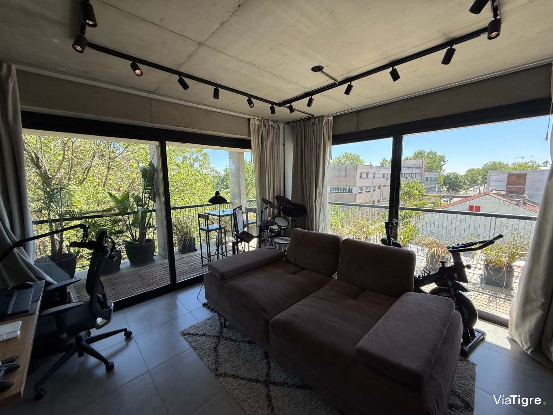 VENTA 2 ambientes Olivos DOMUS LIBERTADOR