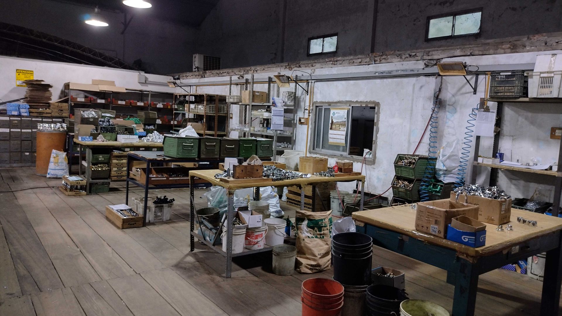 Venta Galpón Victoria