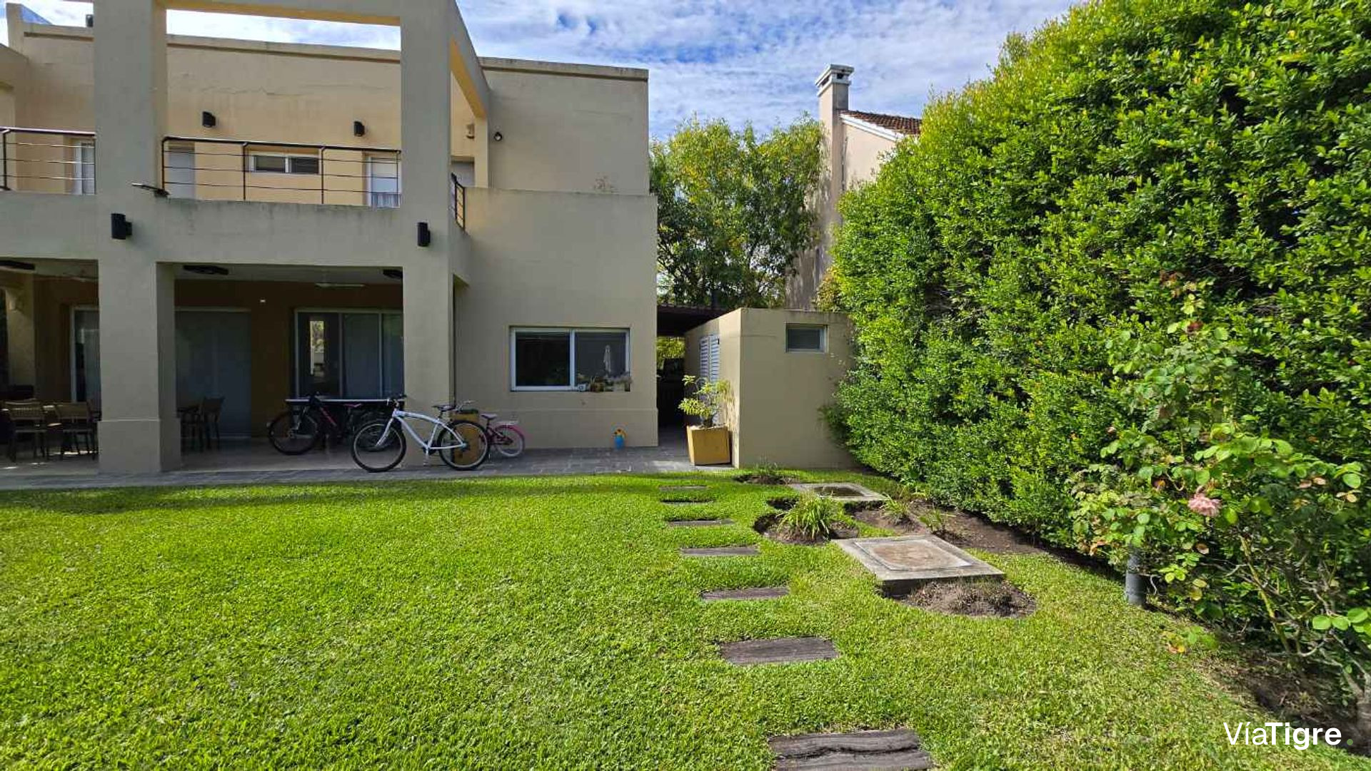 Casa En Venta B. El Atardecer, Rincon De Milberg